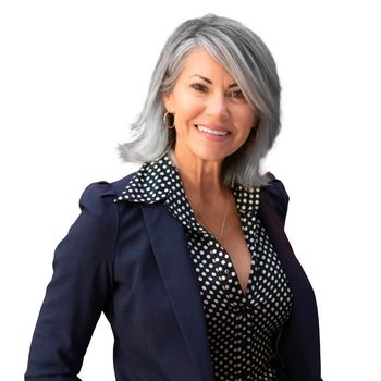 Portrait of Jenny Schmidt, REALTOR.